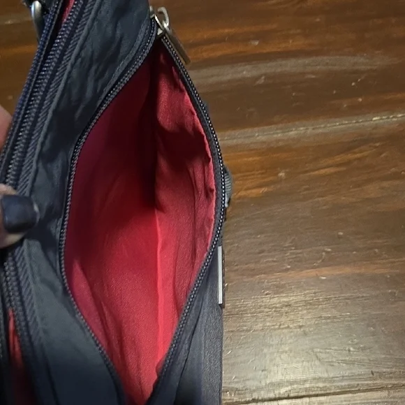 Black Crossbody Bag - Picture 8 of 13